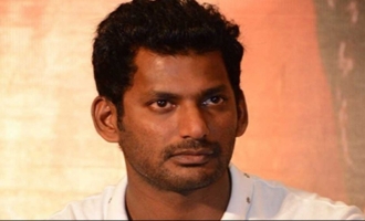 Vishal weeps as cousin commits suicide