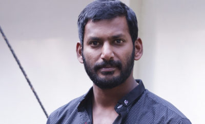 Vishal suggests he saved the film industry
