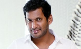 Vishal turns director with a rare kind of subject