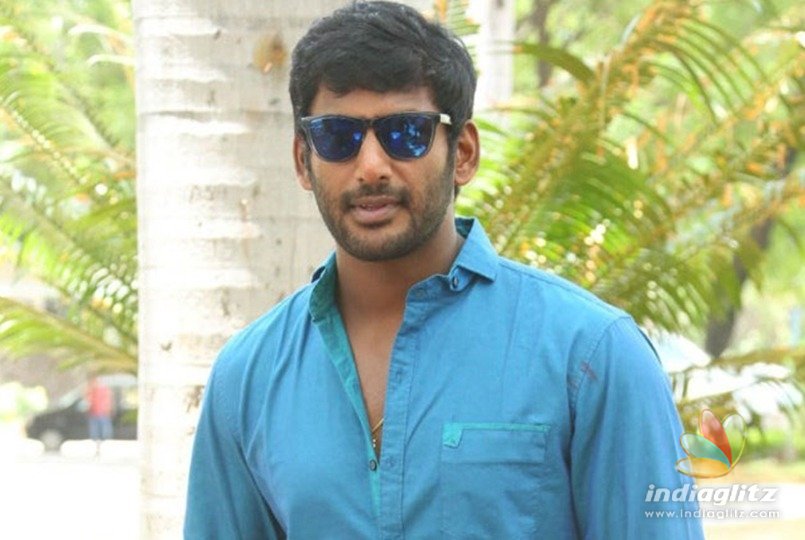 Vishal praises Andhra political leader