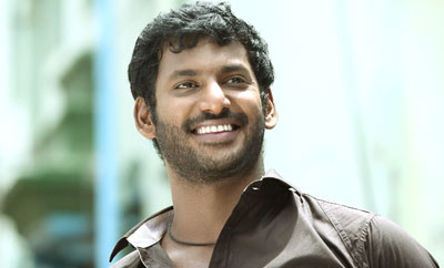 Vishal invites protest from worried colleagues