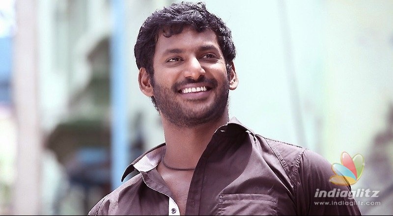 Vishal reveals unknown facts about his love story with Anisha