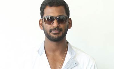 Marriage in Vishal's family