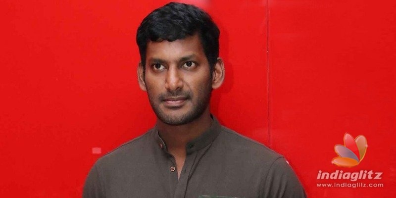 విశాల్‌కు షాకిచ్చిన ప్ర‌భుత్వం