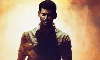 Vishal's movie: Clearing air on Aadhar controversy