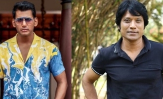 'Mark Antony': Vishal, SJ Suryah to be seen in dual roles!