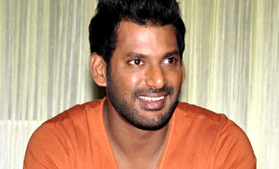 They said everything except that I am dark-skinned: Vishal [Interview]
