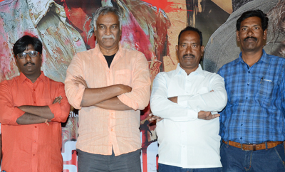 'Vishapuram' Trailer Launch