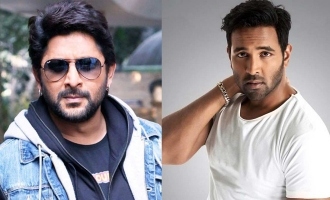 MAA President Takes a Stand Against Arshad Warsi's Comments on Prabhas