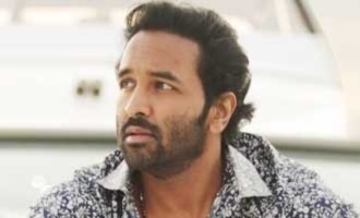 Vishnu Manchu’s daughters to croon a song in crazy movie