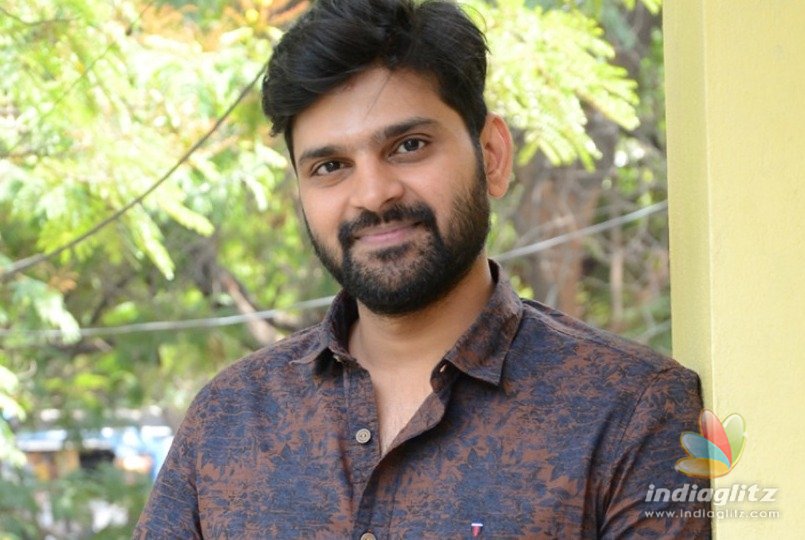 డైరెక్ష‌న్ ఆలోచ‌నలో యంగ్ హీరో....