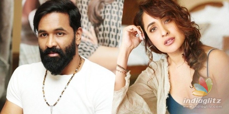 Vishnu Manchu recalls how he, Pragya could have met with a dangerous accident