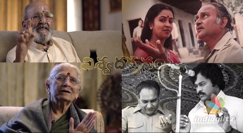 Biopic on K Viswanath gets its teaser