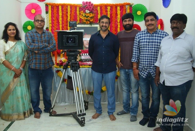 Thrilling drama Vishwamitra launched