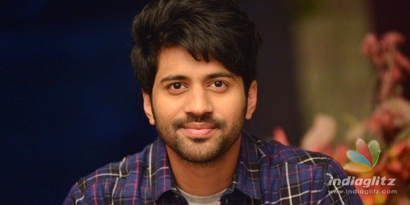Young Tollywood actor Viswanth booked in a cheating case