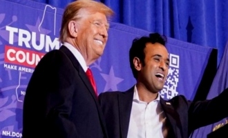 US Presidential Bid: Indian American Vivek Ramaswamy withdraws in support of Donald Trump
