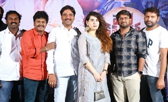 'Vajra Kavachadhara Govinda' Success Meet