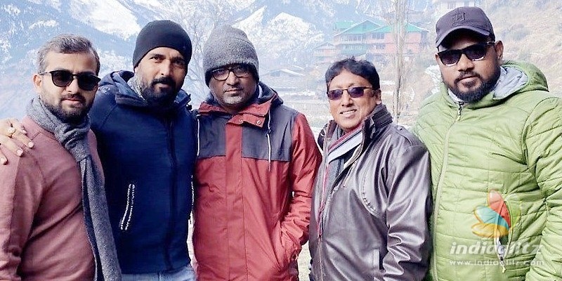 V: Manali schedule starts