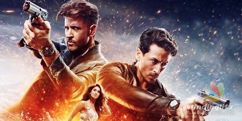 WAR Trailer: Hrithik, Tiger roar their way to action moments