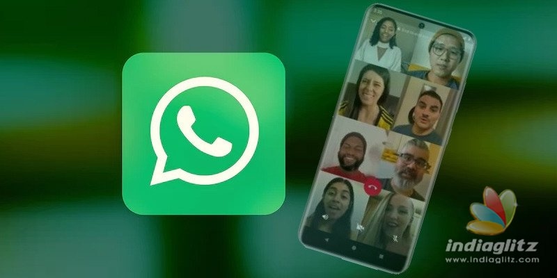WhatsApp group video chats: 8 users can use it together now!