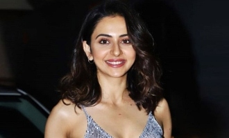 Where is Rakul Preet Singh? Why did she change her mobile number?
