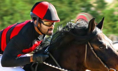 'Winner' & that horse race