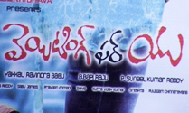 'Waiting For You' Audio Launch