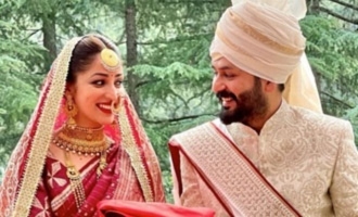 Yami Gautam marries director, pics go viral