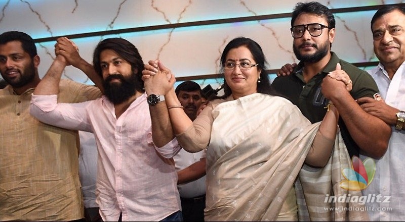 Politician warns KGF star Yash & other actors