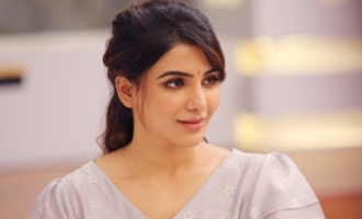 Samantha's 'Yashoda': Here is its official release date