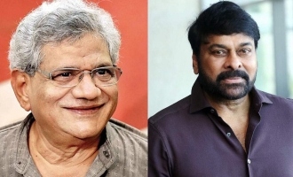 Chiranjeevi condoles the demise of CPI Stalwart Sitaram Yechury