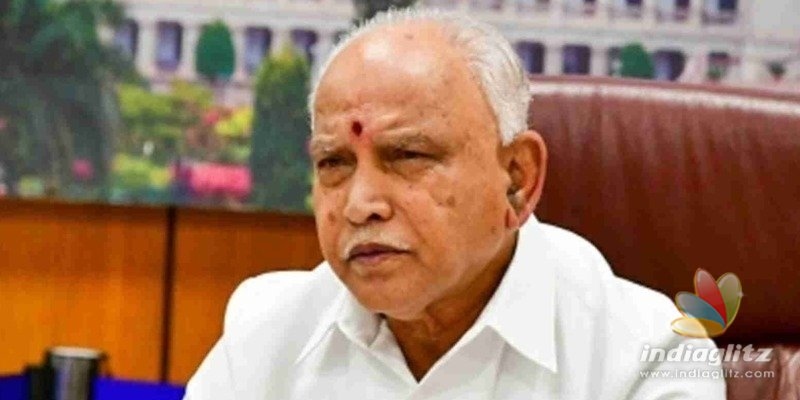 BSY meets with Amit Shah amid resignation rumours