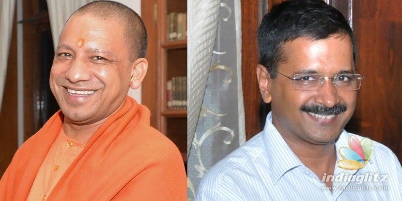 Yogi Vs Kejriwal to compete for PMs chair in 2029?