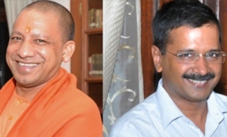 Yogi Vs Kejriwal to compete for PM chair in 2029