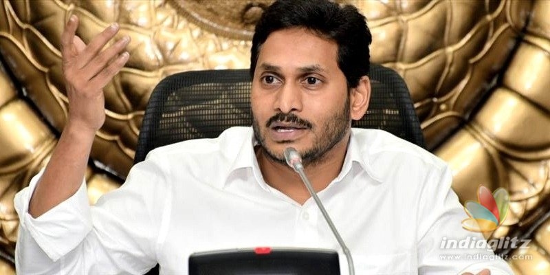 Jagan announces Andhra Pradesh lockdown