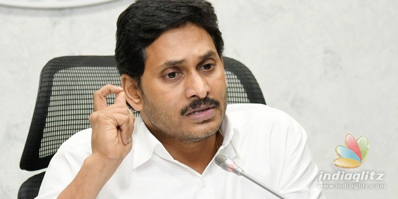 Jagan divests three IAS officers, relies on three others