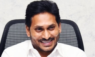Jaganmohan Reddy rated third best CM in the country by survey