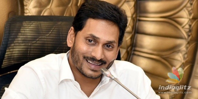 Jagan says there will be three capital cities