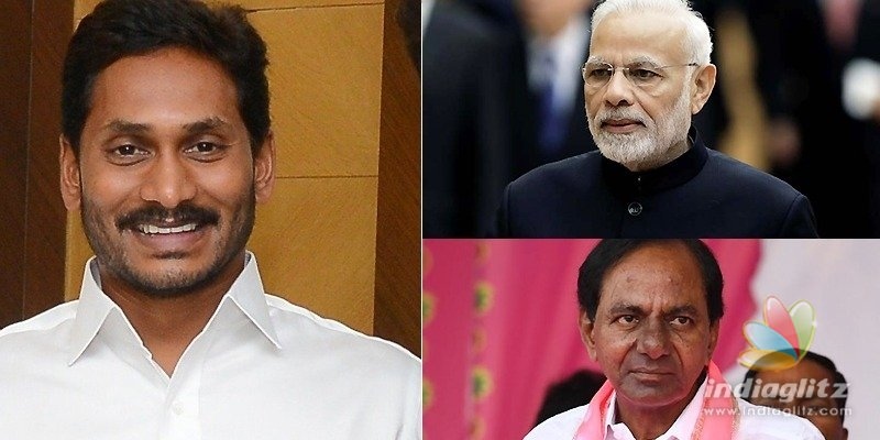 Jagan to invite Modi, KCR for special day: Reports