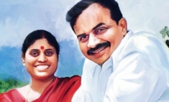 All you want to know about Vijayamma's YSR biography