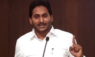 Jagan releases YSRCP manifesto Promises Navaratnalu Plus
