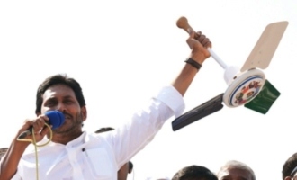 Latest Survey predicts clean sweep to Jagan's YSRCP