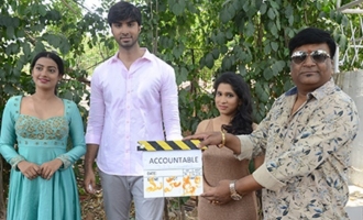 YYV Creations New Movie Opening