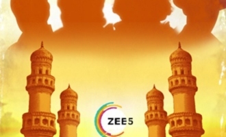 ZEE5 Telugu to pull off a strange heist with big stars