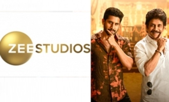 Zee Studios refutes baseless rumour about 'Bangarraju'