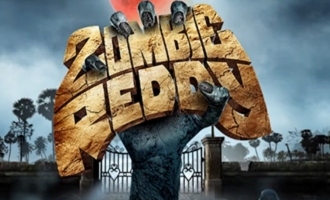 'AWE' director Prasanth Varma's 'Zombie Reddy' gets a Motion Poster