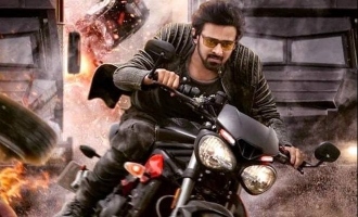 Saaho Preview