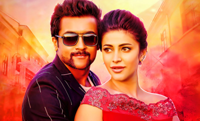Singam 3 Review