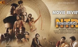ntr kathanayakudu full movie download