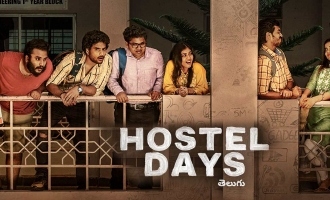 Hostel Days - Only for a few moments Review